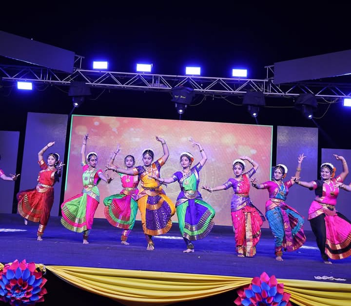 shikhara school bowrampet annualday2025